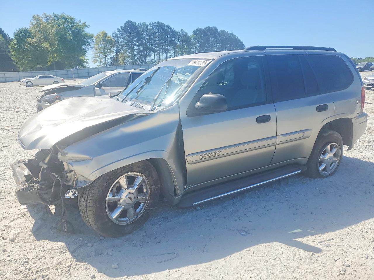 2003 GMC ENVOY