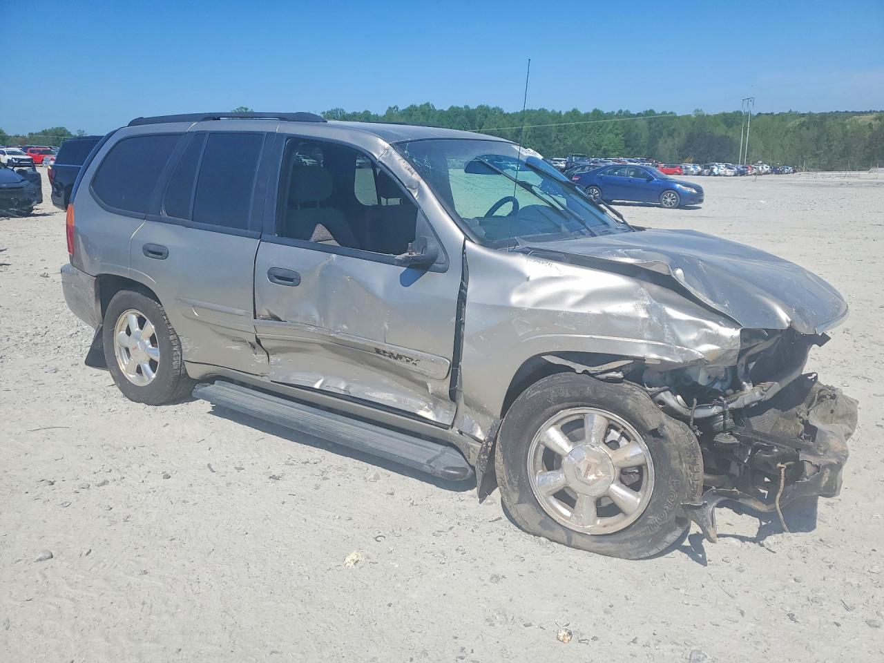 2003 GMC ENVOY photo 4