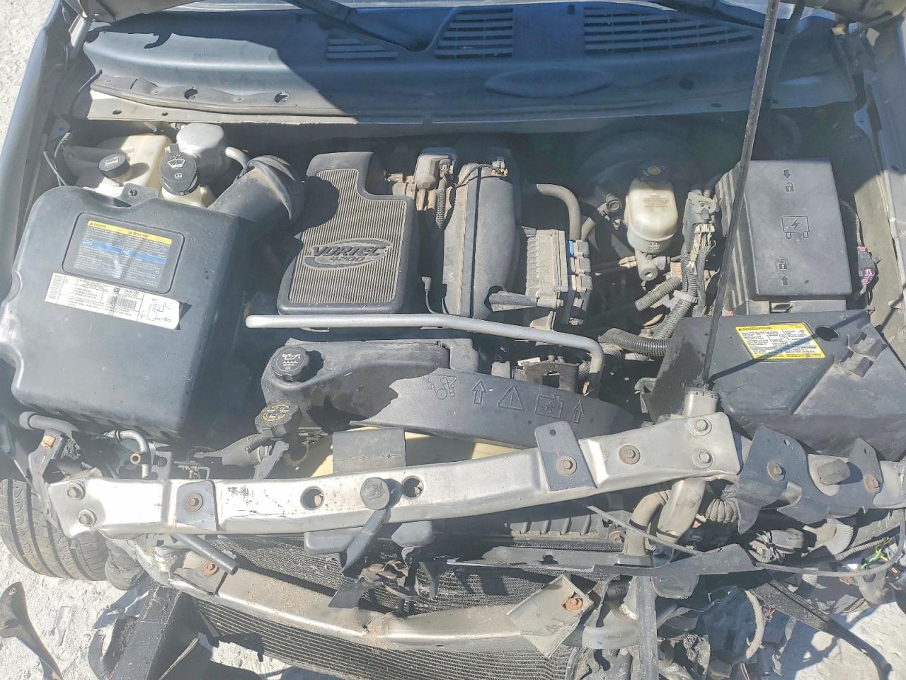 2003 GMC ENVOY photo 12