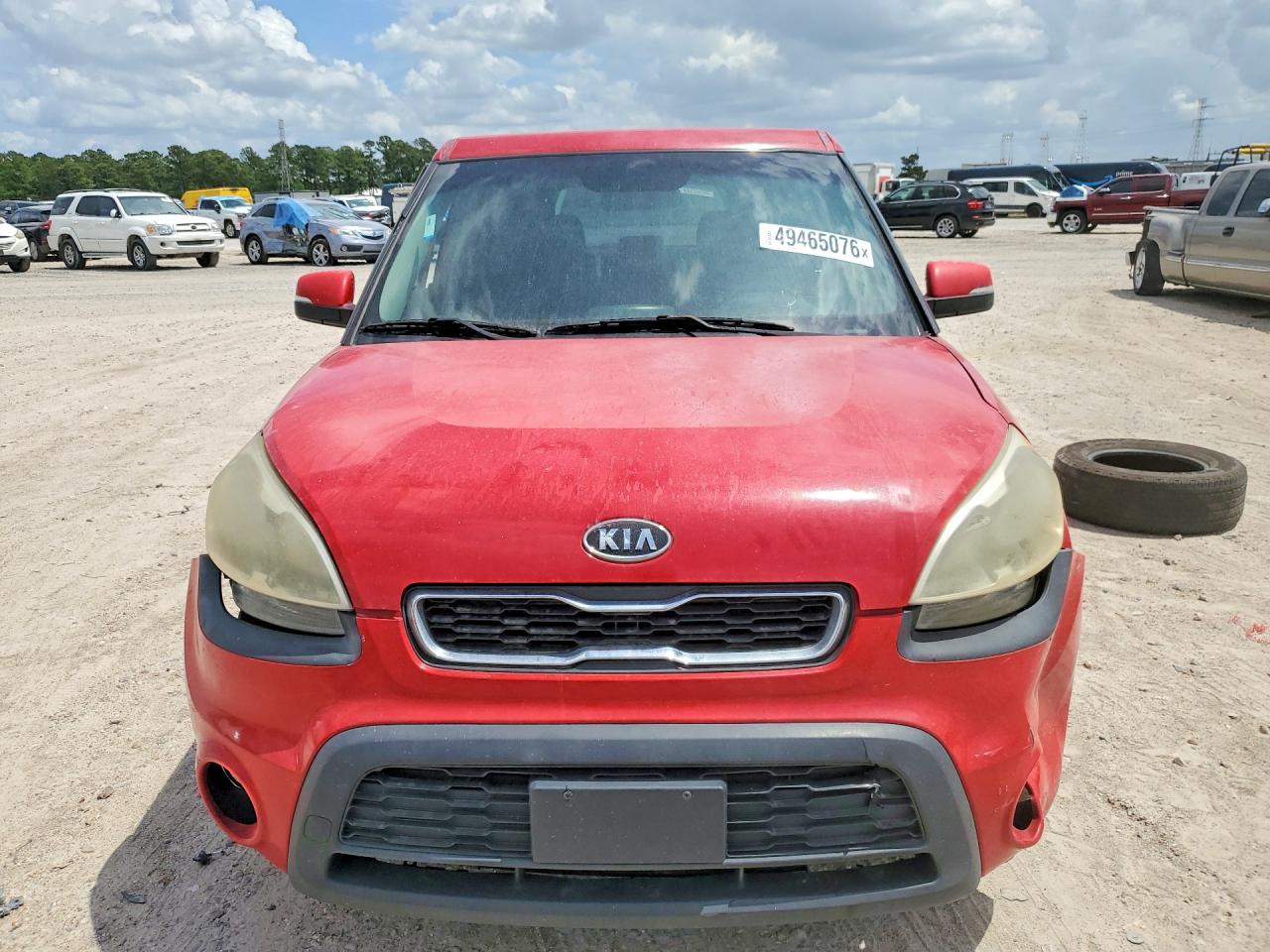 2012 KIA SOUL + photo 9