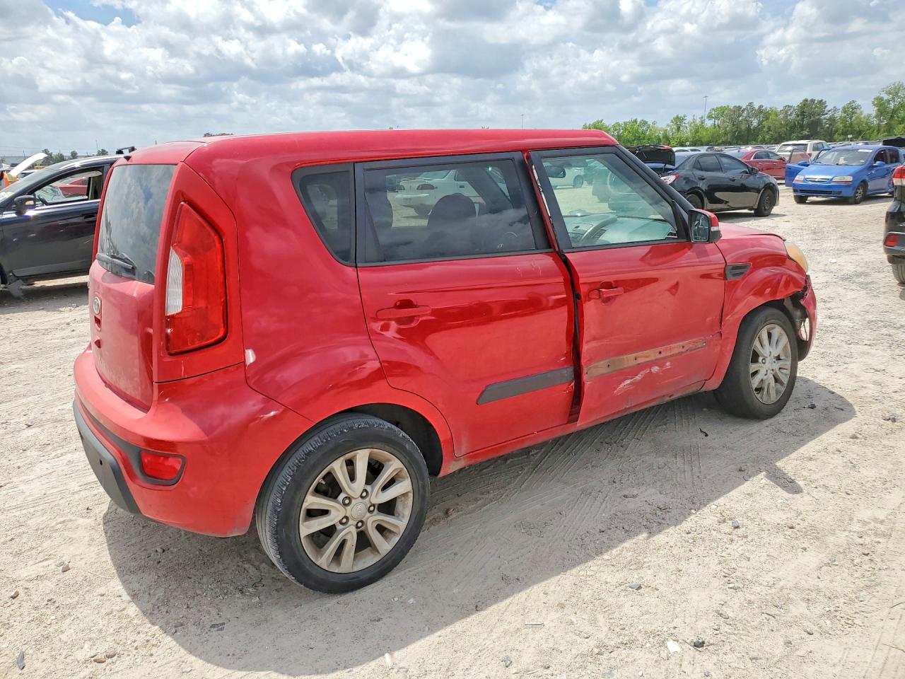2012 KIA SOUL + photo 5