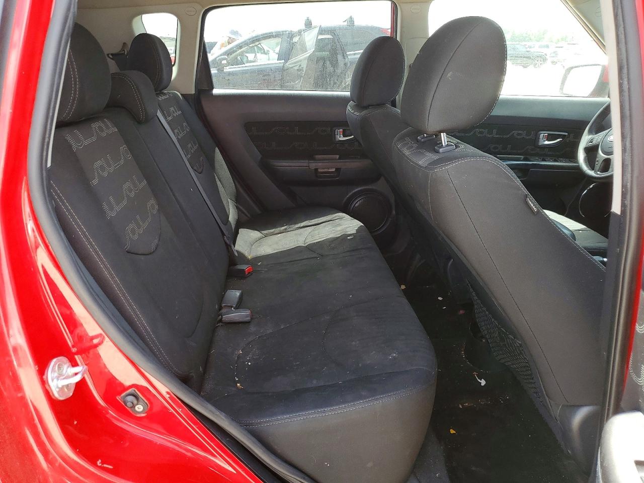 2012 KIA SOUL + photo 19
