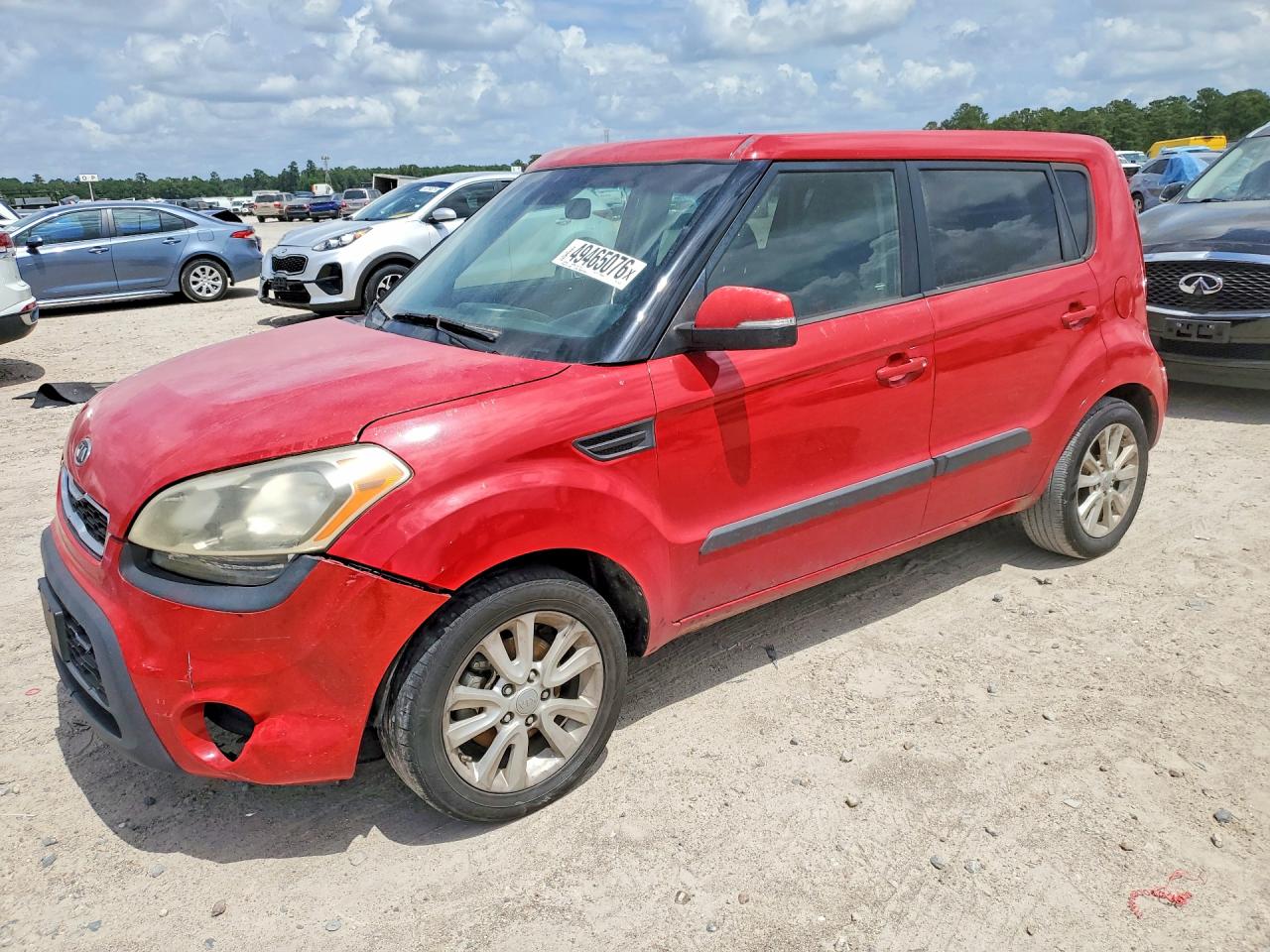 2012 KIA SOUL