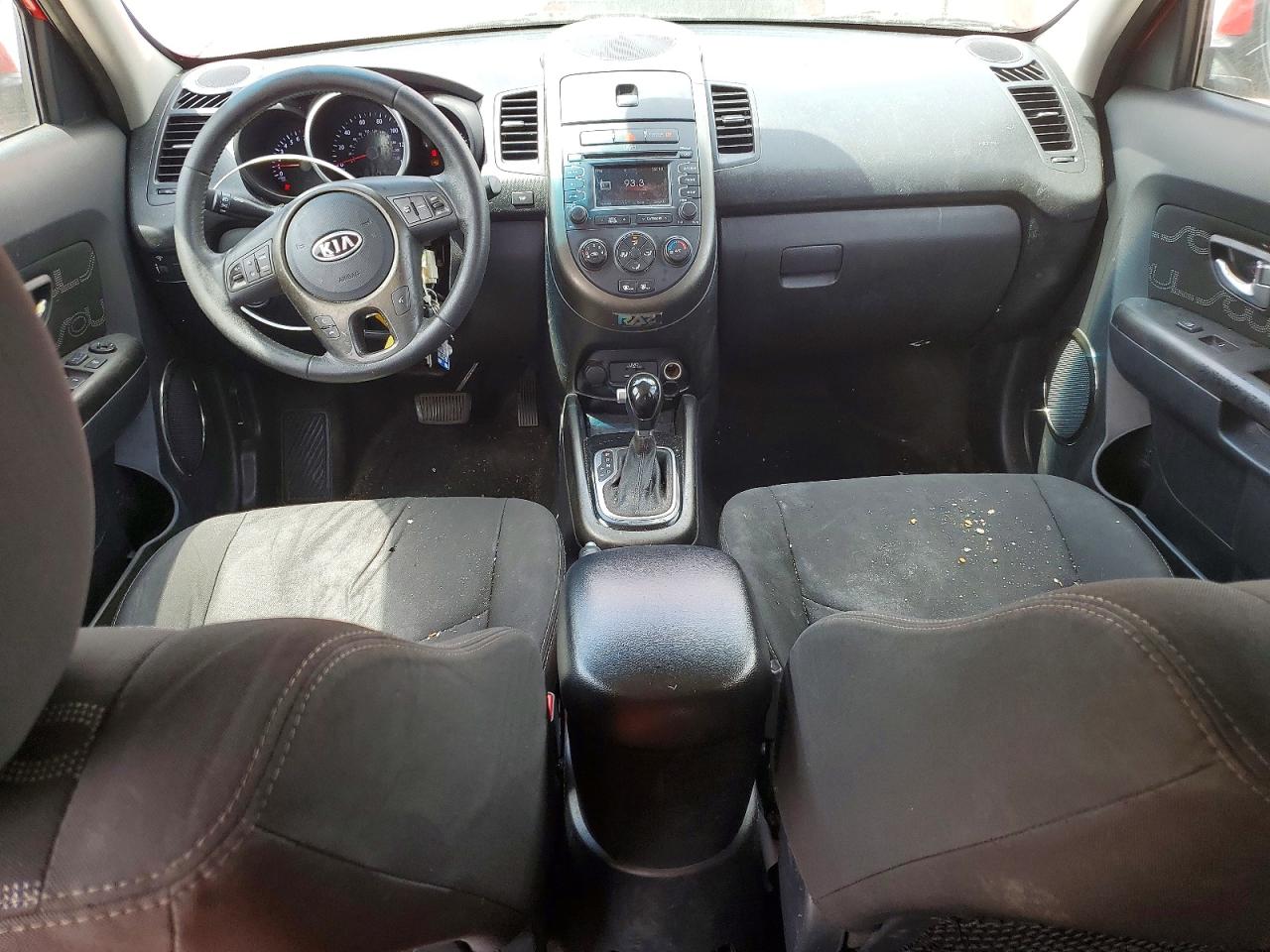 2012 KIA SOUL + photo 15