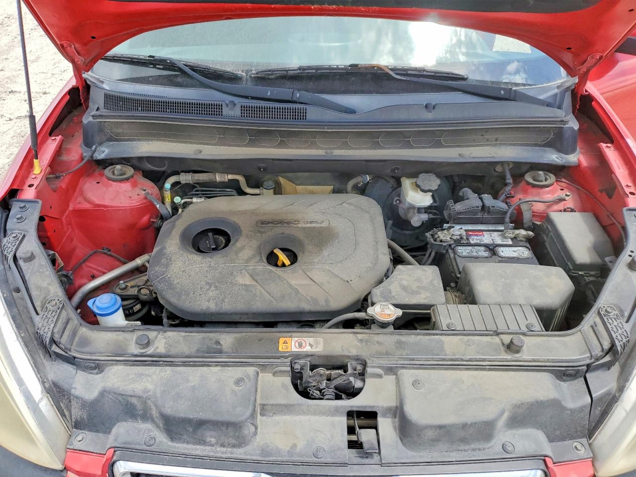 2012 KIA SOUL + photo 21