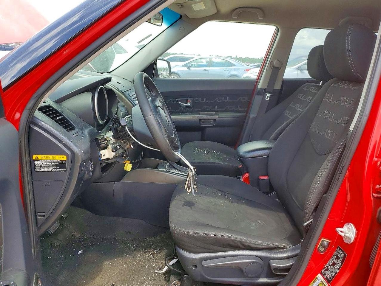 2012 KIA SOUL + photo 13