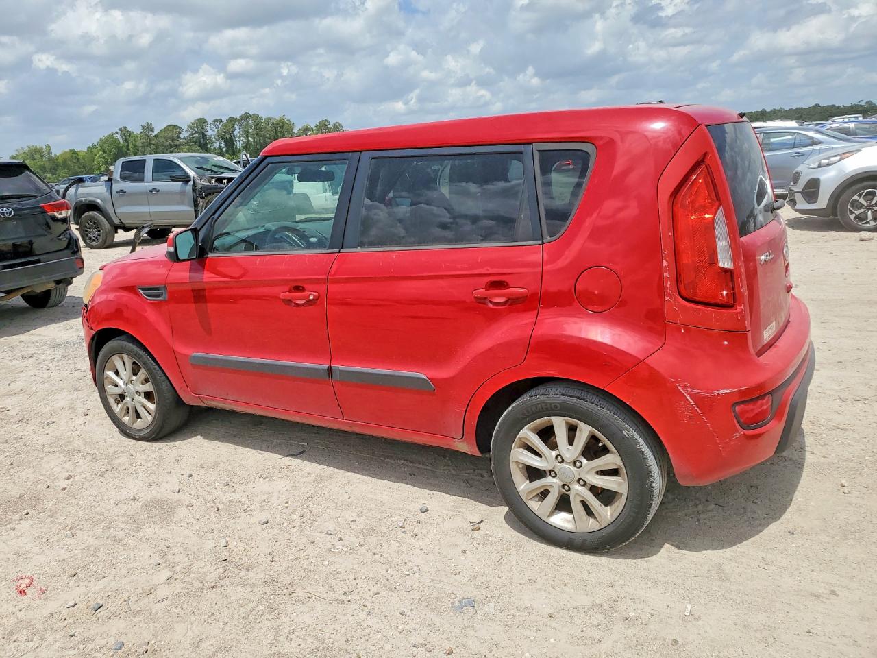 2012 KIA SOUL + photo 3