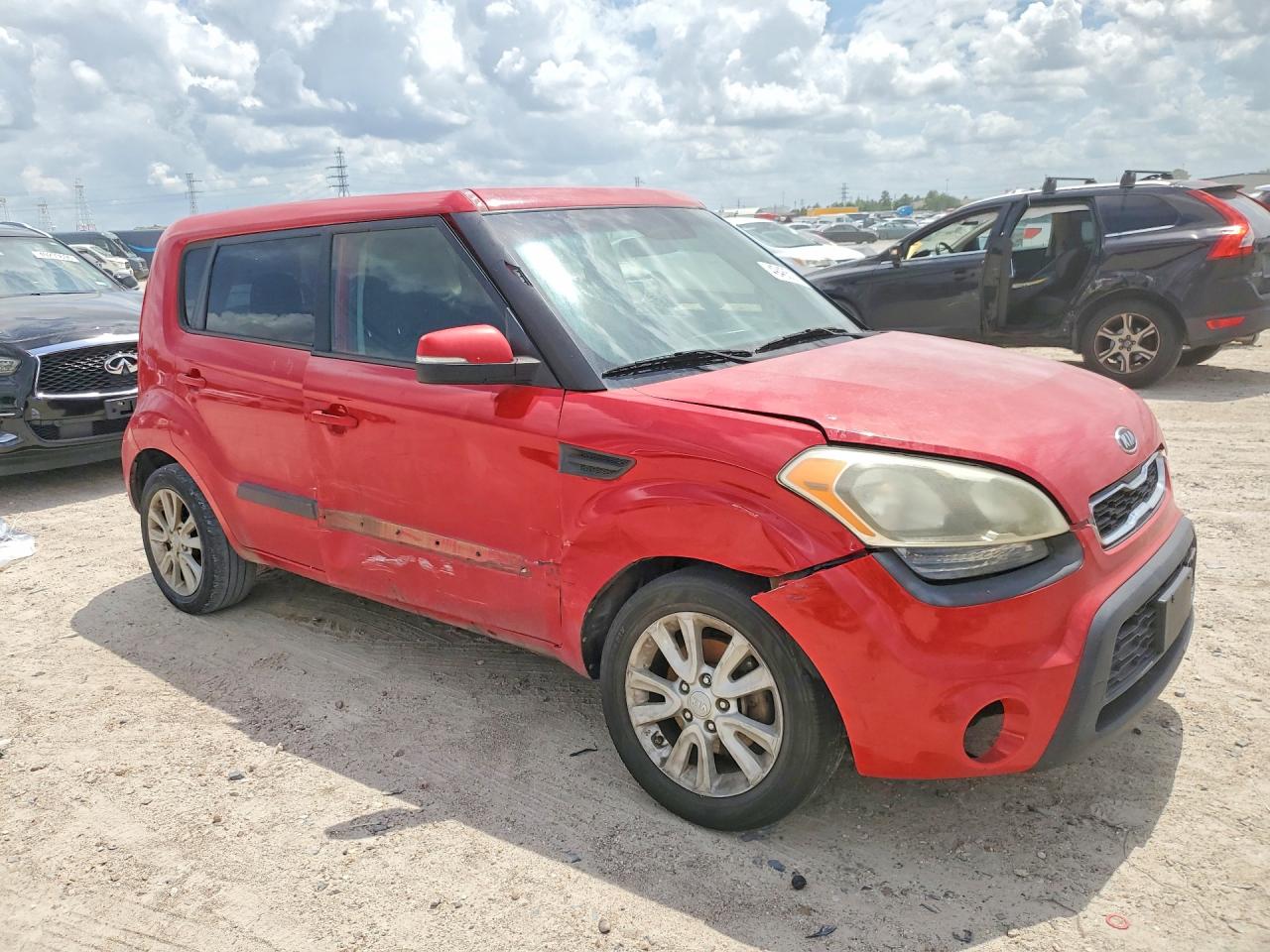 2012 KIA SOUL + photo 7