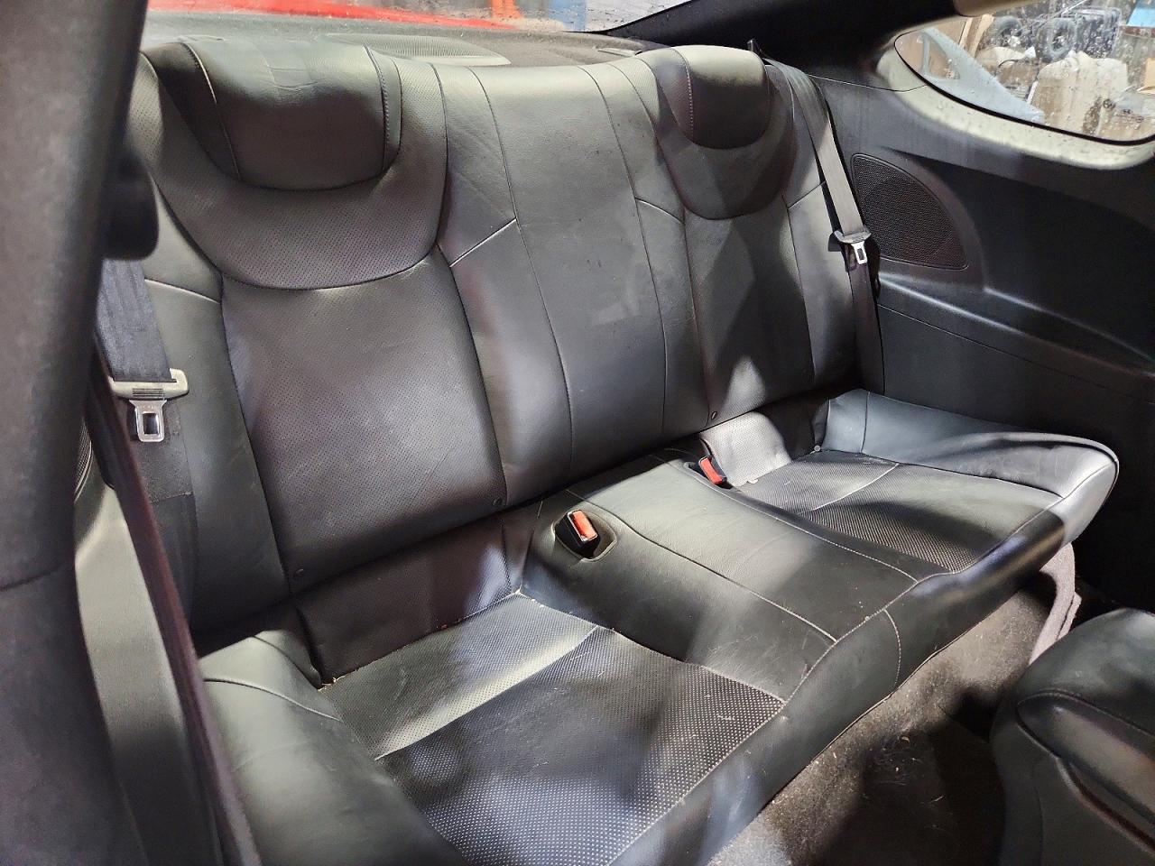 2010 HYUNDAI GENESIS COUPE 3.8L photo 19