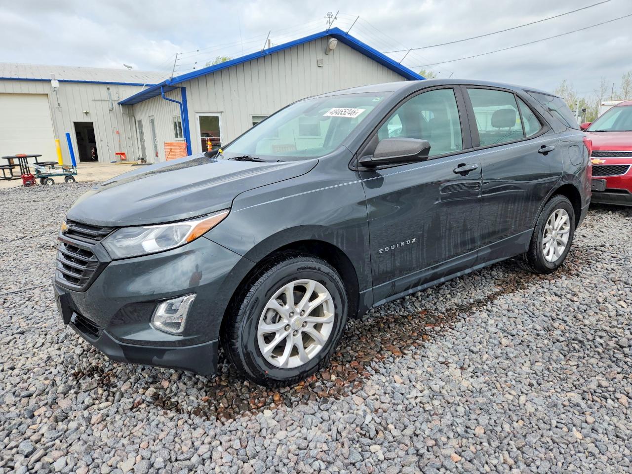 2020 CHEVROLET EQUINOX