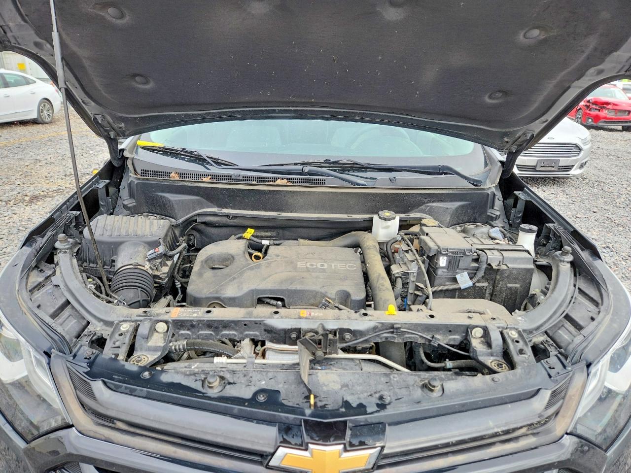 2020 CHEVROLET EQUINOX LS photo 12