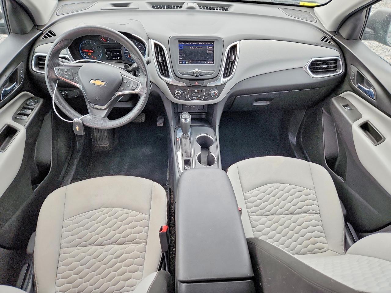2020 CHEVROLET EQUINOX LS photo 8