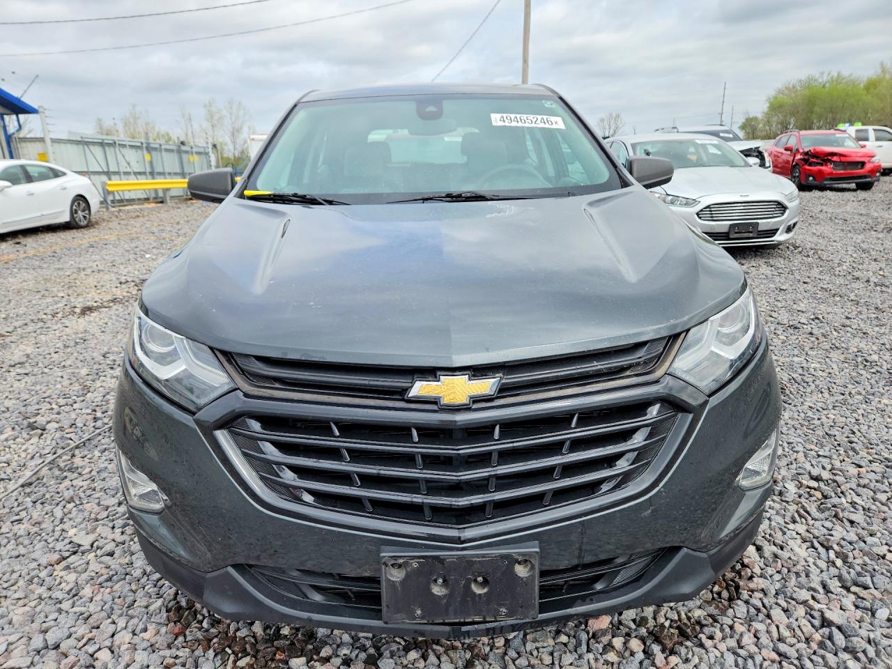 2020 CHEVROLET EQUINOX LS photo 5