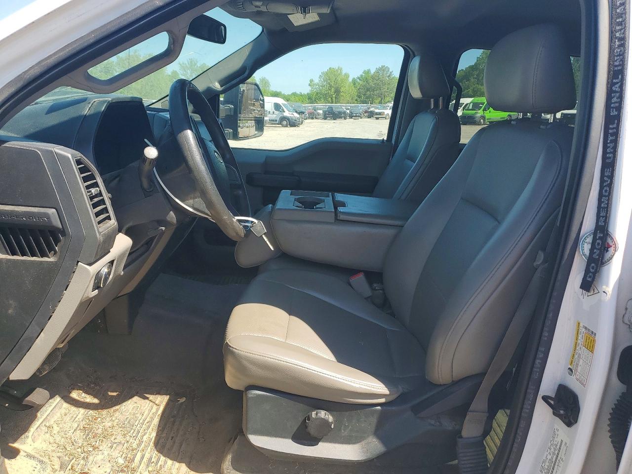2017 FORD F250 SUPER DUTY UTILITY / SERVICE TRUCK photo 7