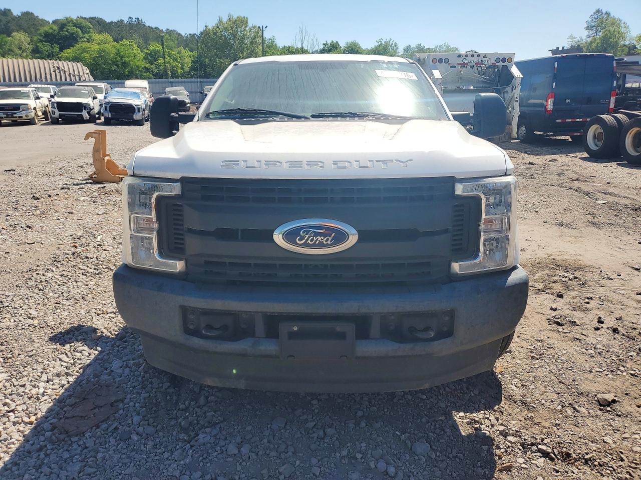 2017 FORD F250 SUPER DUTY UTILITY / SERVICE TRUCK photo 5
