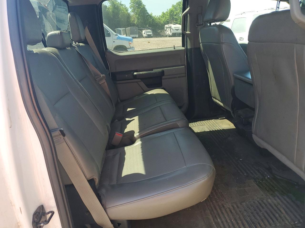 2017 FORD F250 SUPER DUTY UTILITY / SERVICE TRUCK photo 10