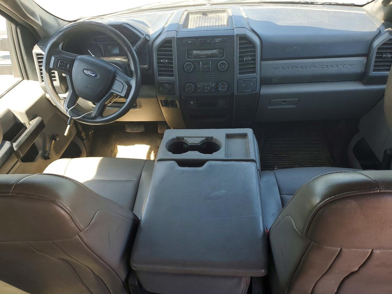 2017 FORD F250 SUPER DUTY UTILITY / SERVICE TRUCK photo 8