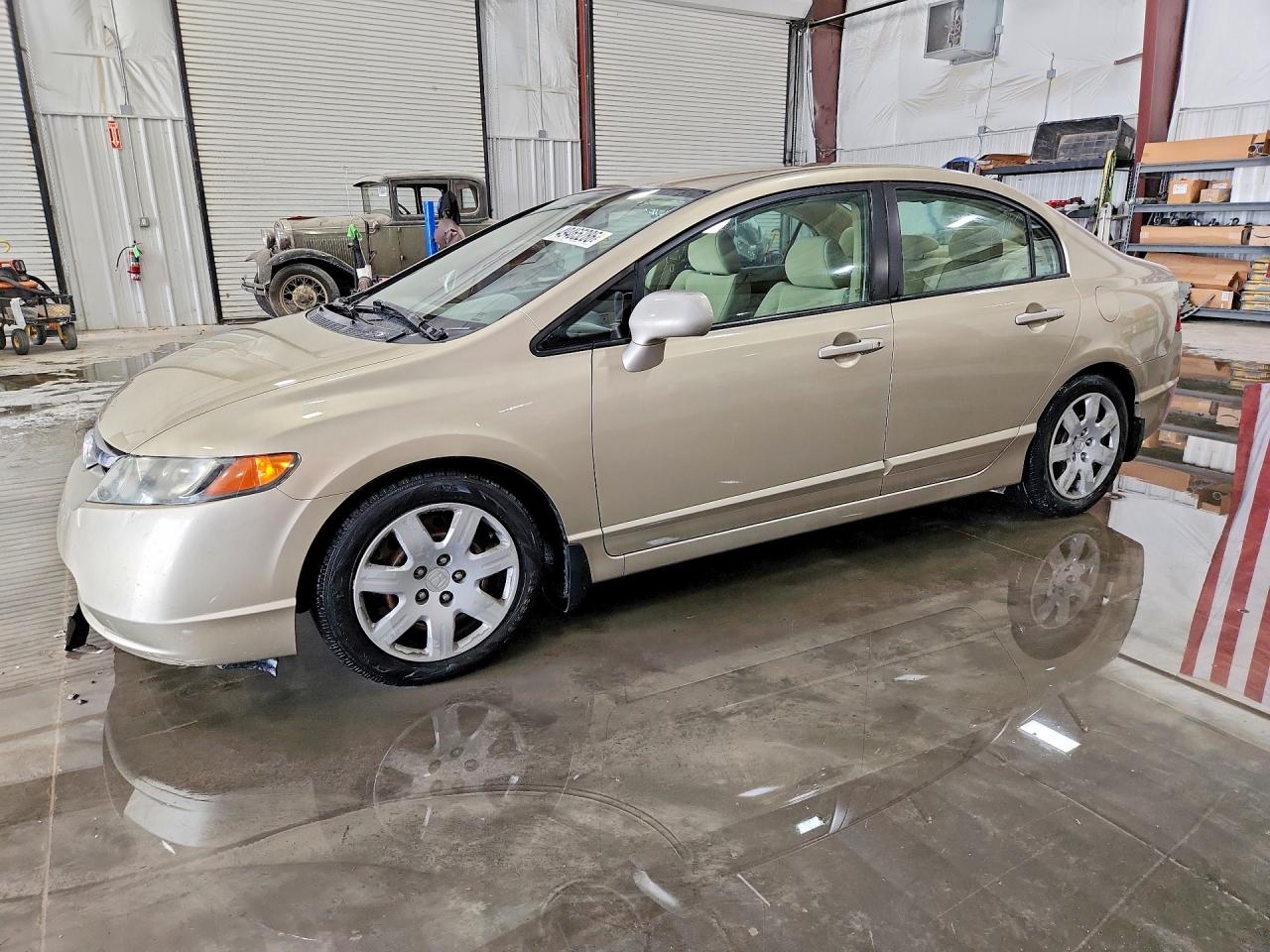 2007 HONDA CIVIC