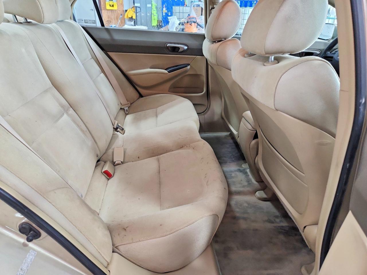 2007 HONDA CIVIC LX photo 10