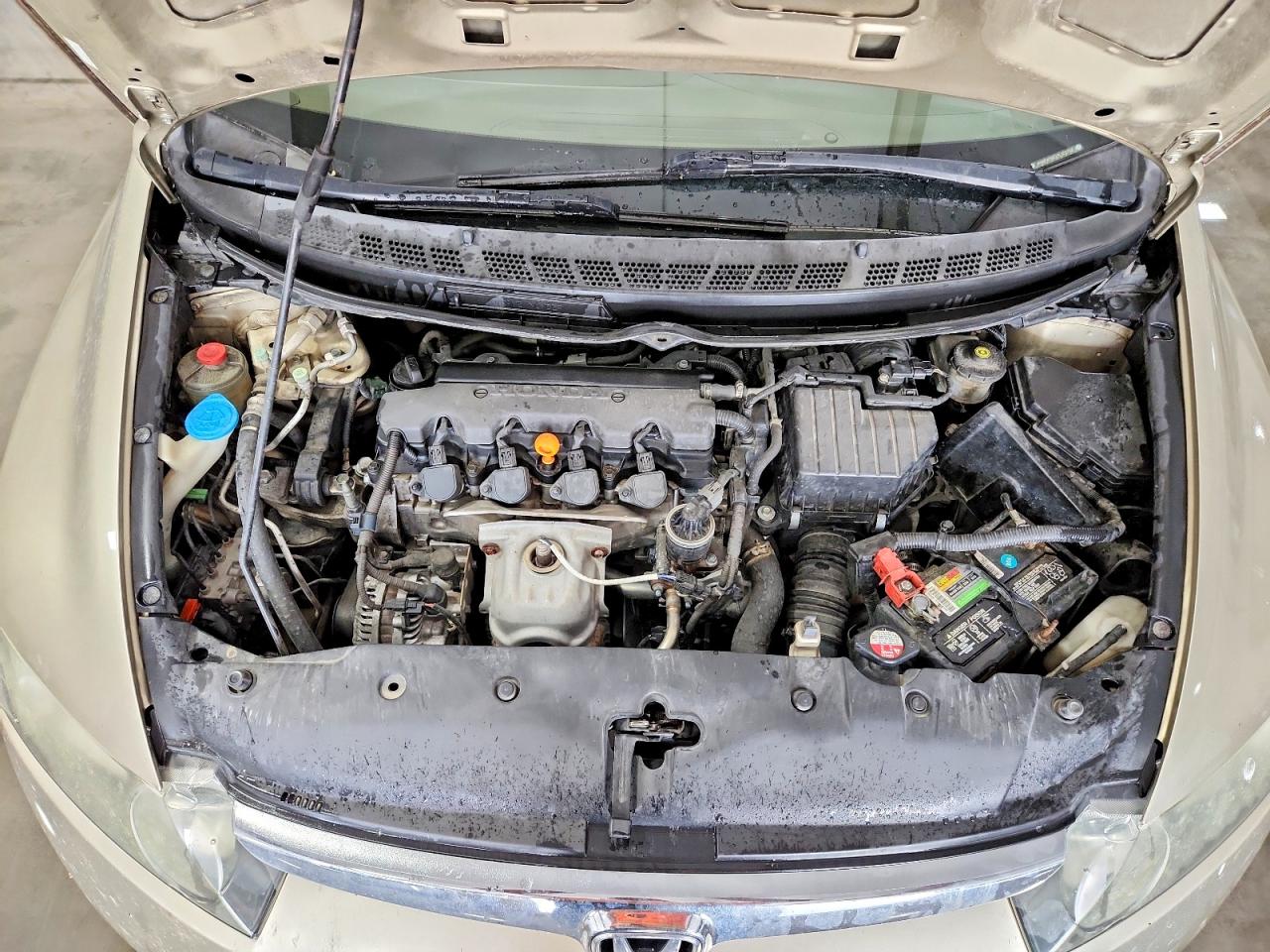 2007 HONDA CIVIC LX photo 11