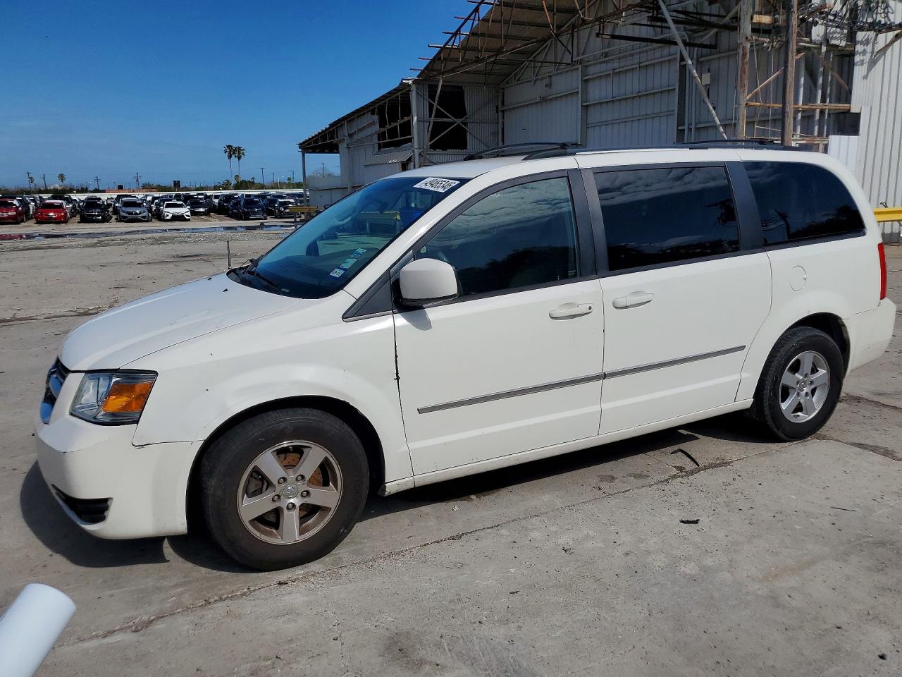2010 DODGE GRAND CARAVAN