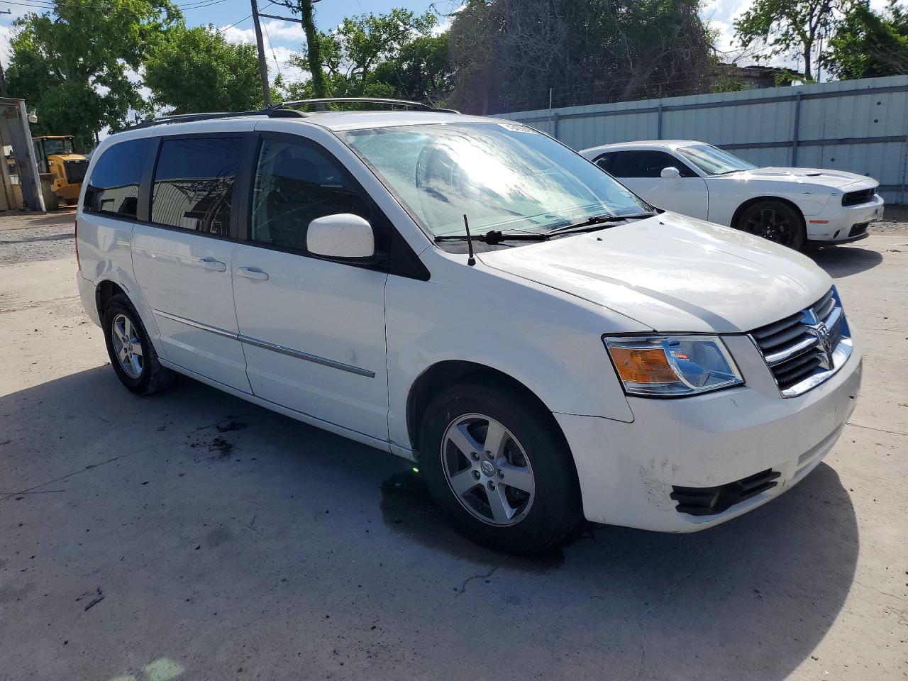2010 DODGE GRAND CARAVAN SXT photo 10