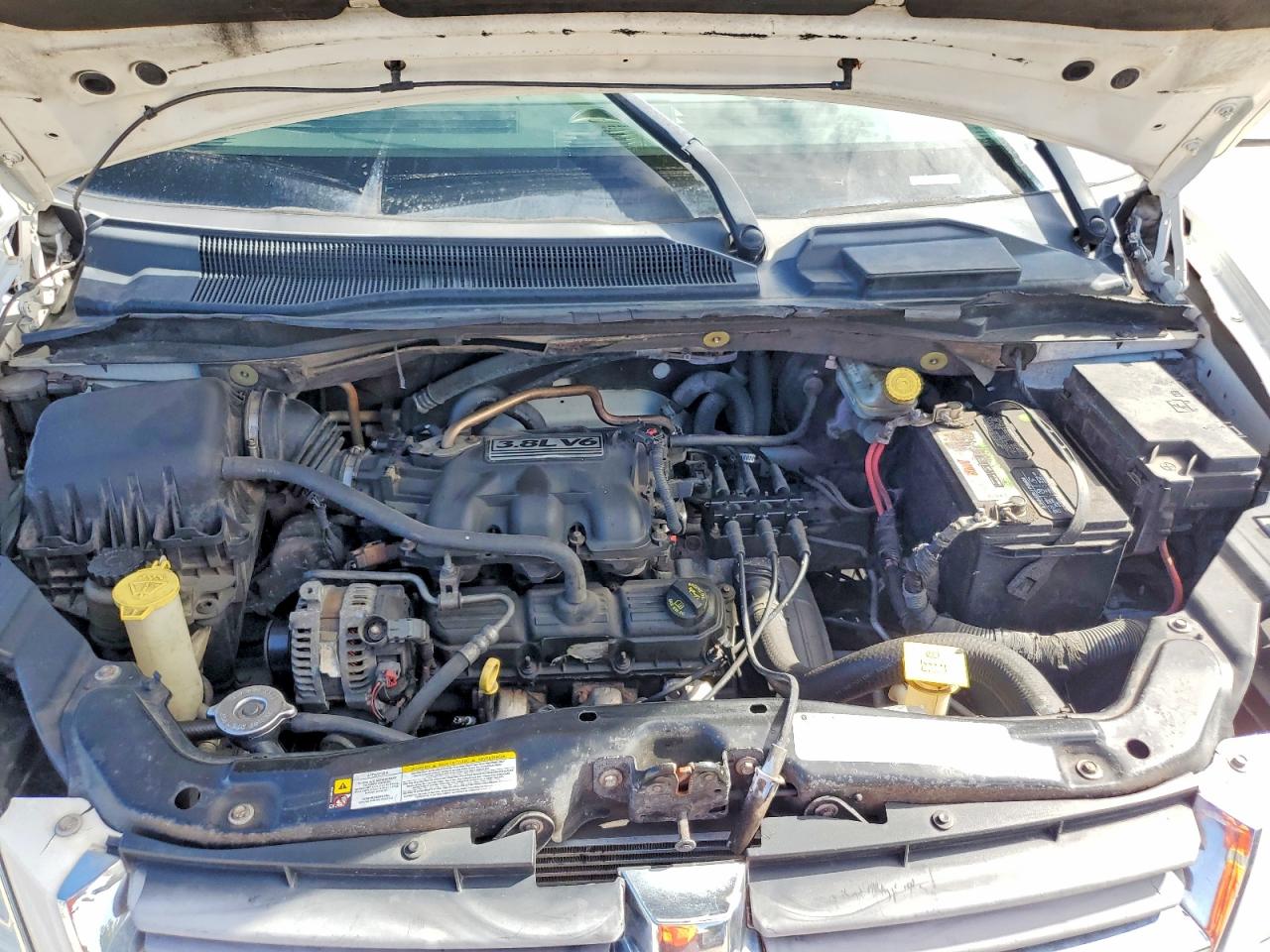 2010 DODGE GRAND CARAVAN SXT photo 31