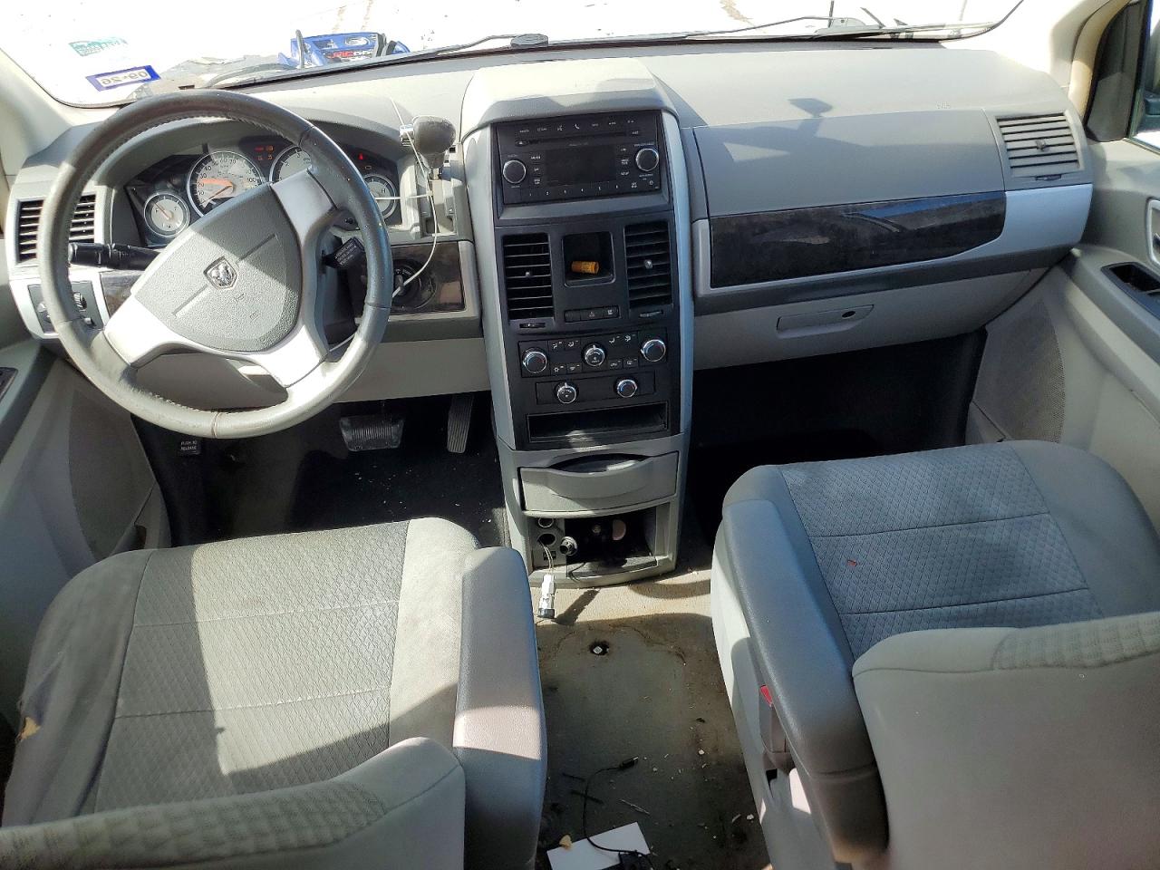 2010 DODGE GRAND CARAVAN SXT photo 22