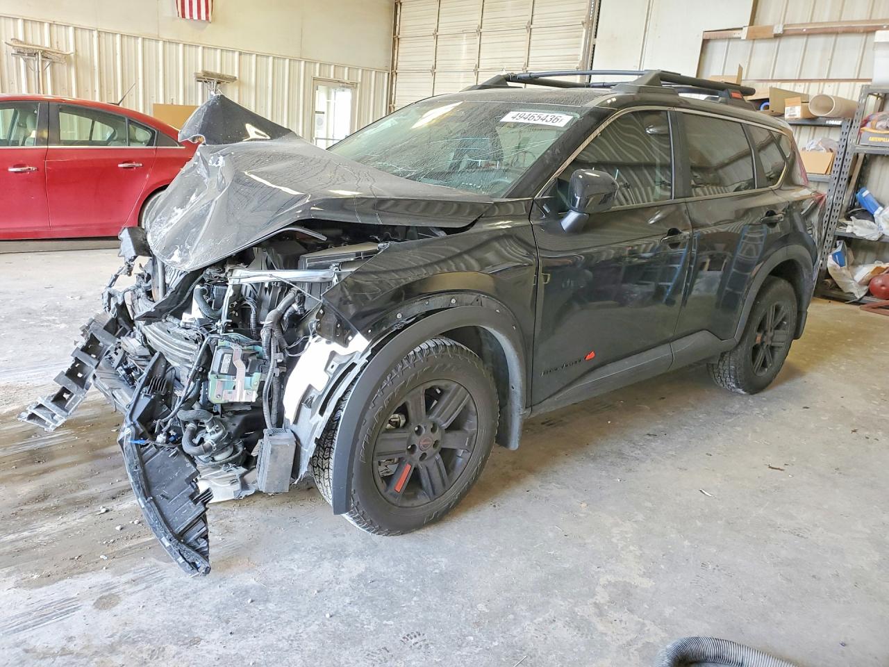 2025 NISSAN ROGUE