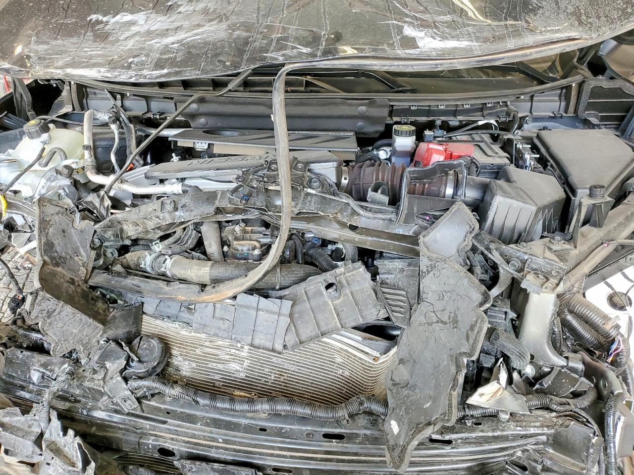 2025 NISSAN ROGUE ROCK CREEK photo 34