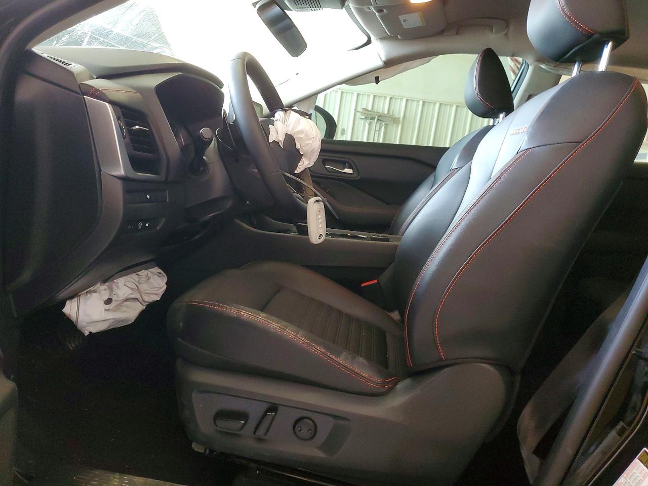 2025 NISSAN ROGUE ROCK CREEK photo 19