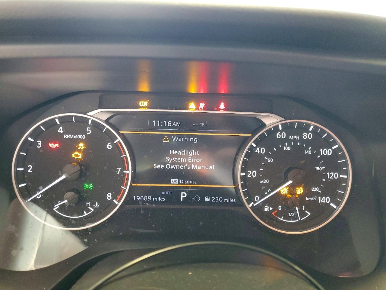 2025 NISSAN ROGUE ROCK CREEK photo 25