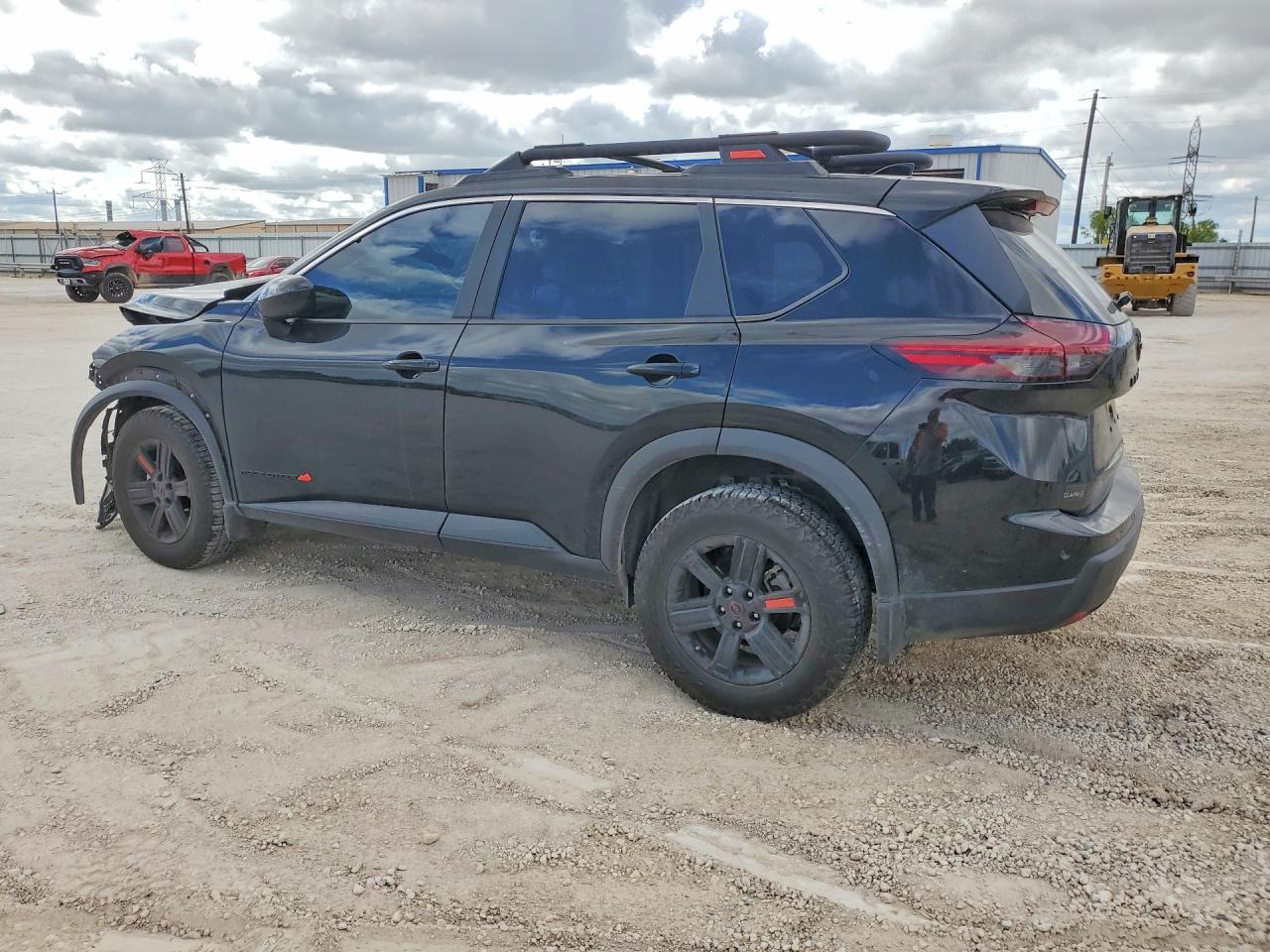 2025 NISSAN ROGUE ROCK CREEK photo 4