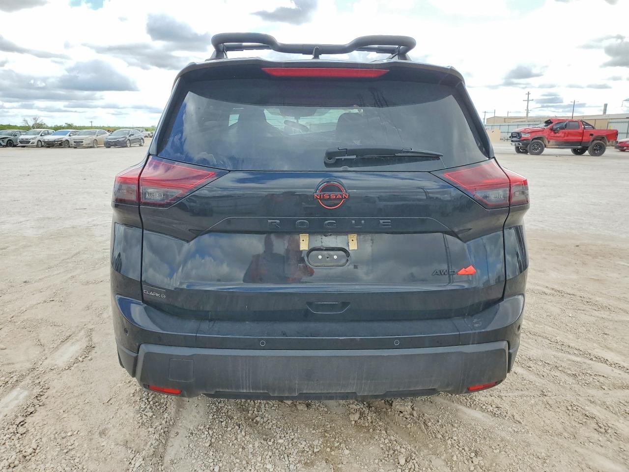 2025 NISSAN ROGUE ROCK CREEK photo 16