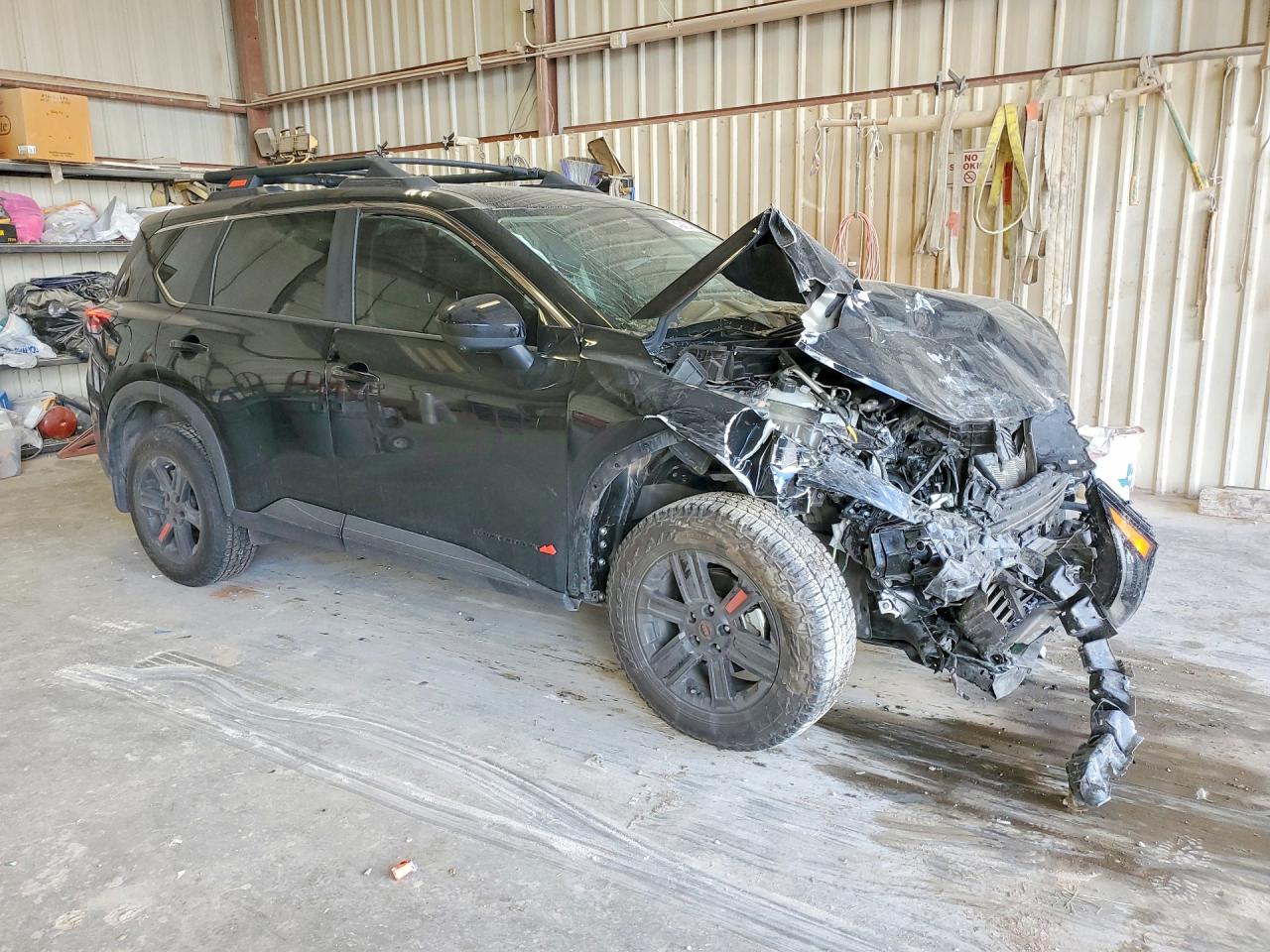 2025 NISSAN ROGUE ROCK CREEK photo 10