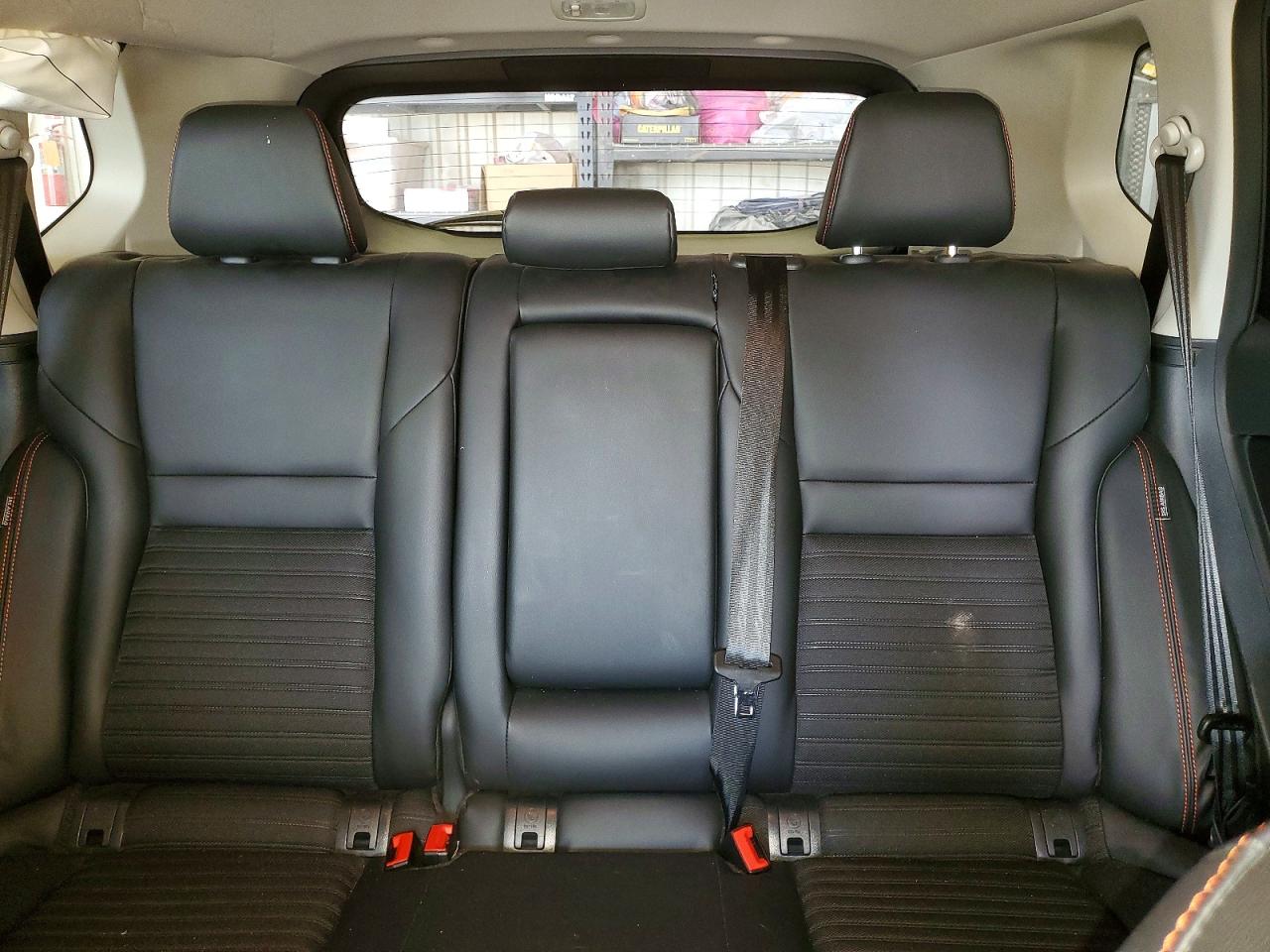2025 NISSAN ROGUE ROCK CREEK photo 28
