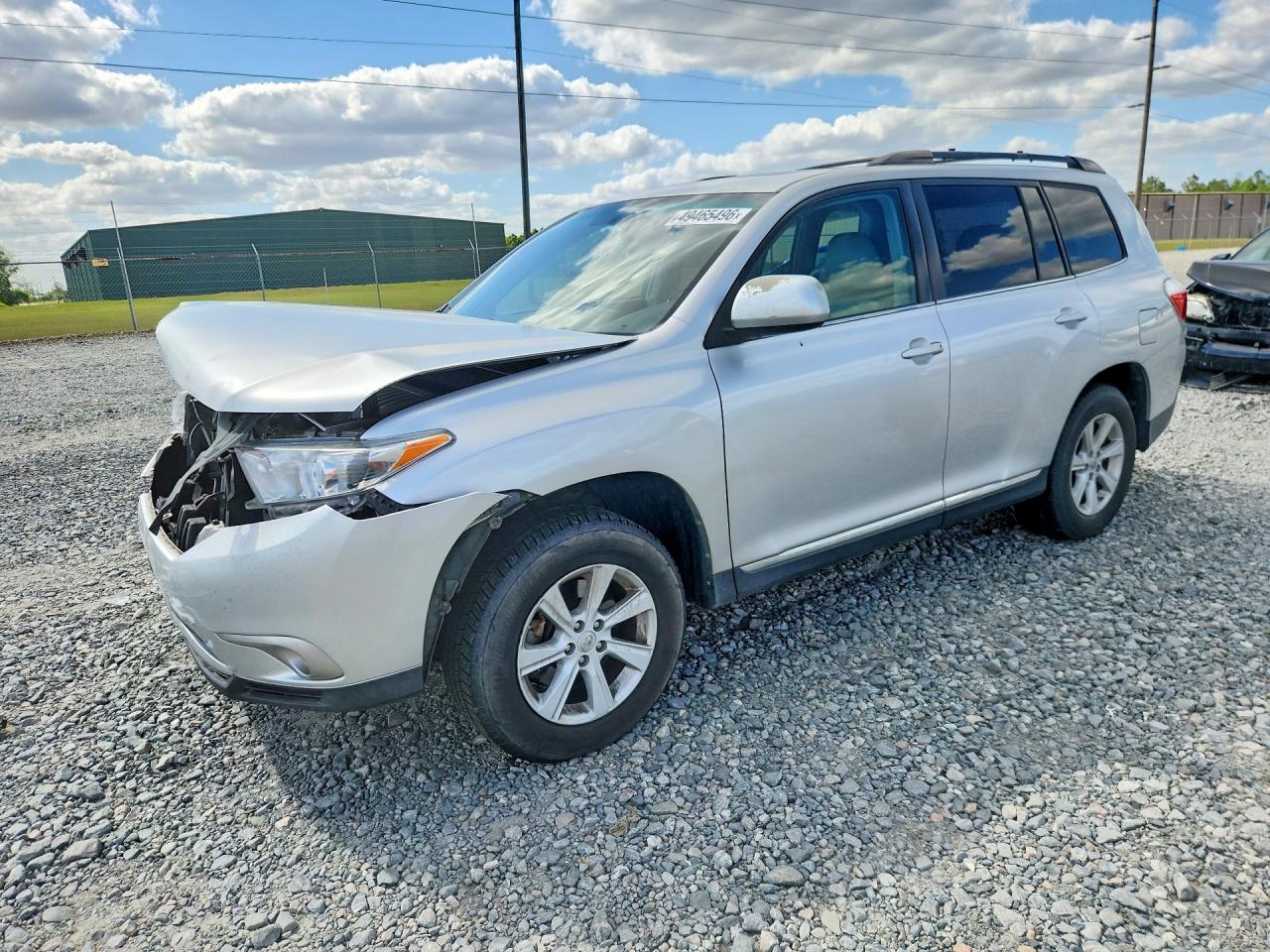 2013 TOYOTA HIGHLANDER
