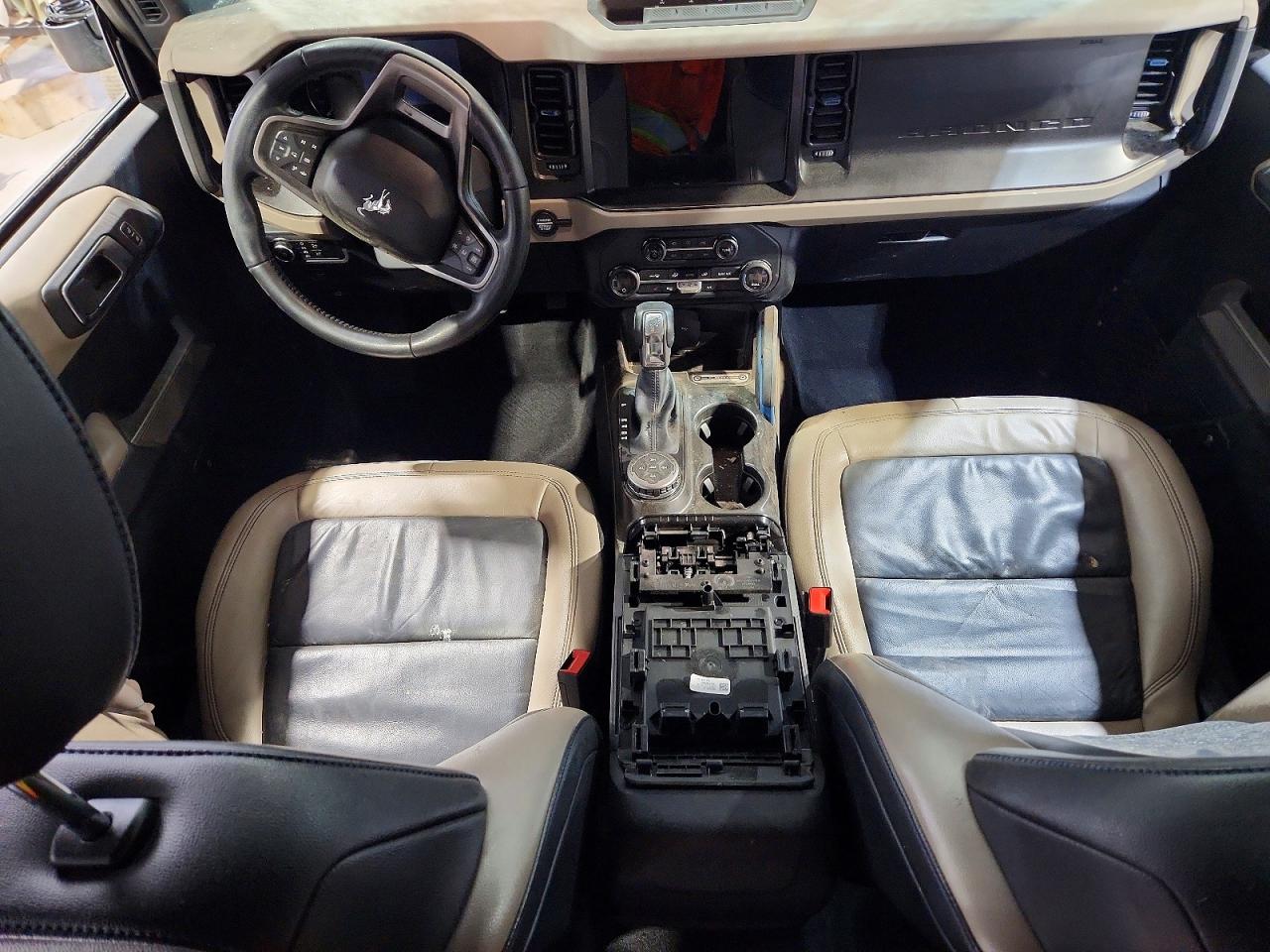 2023 FORD BRONCO BASE photo 15