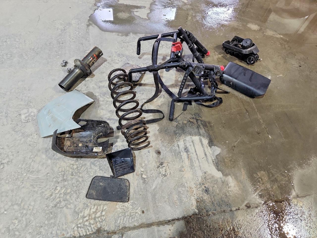 2023 FORD BRONCO BASE photo 25