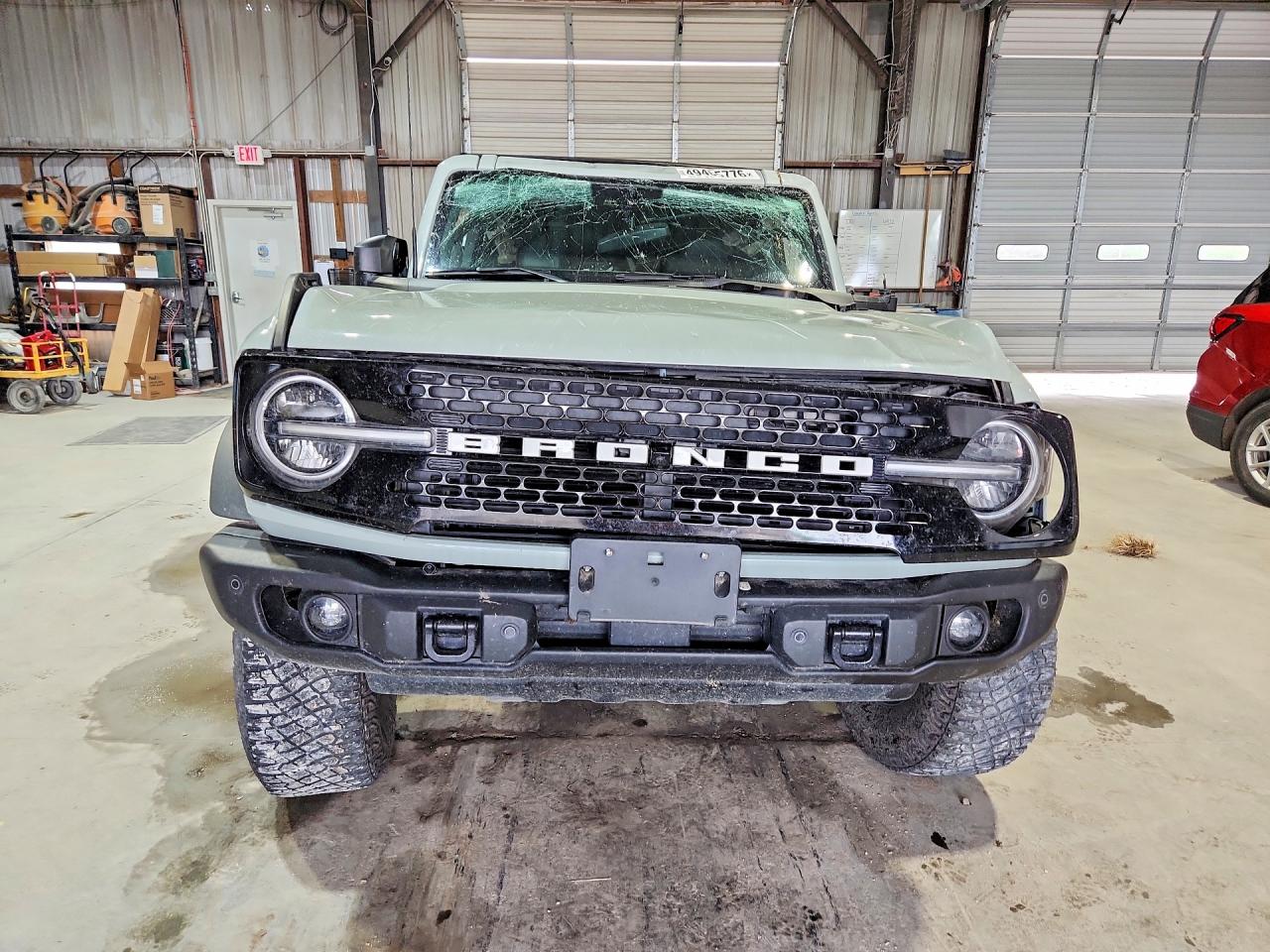 2023 FORD BRONCO BASE photo 9