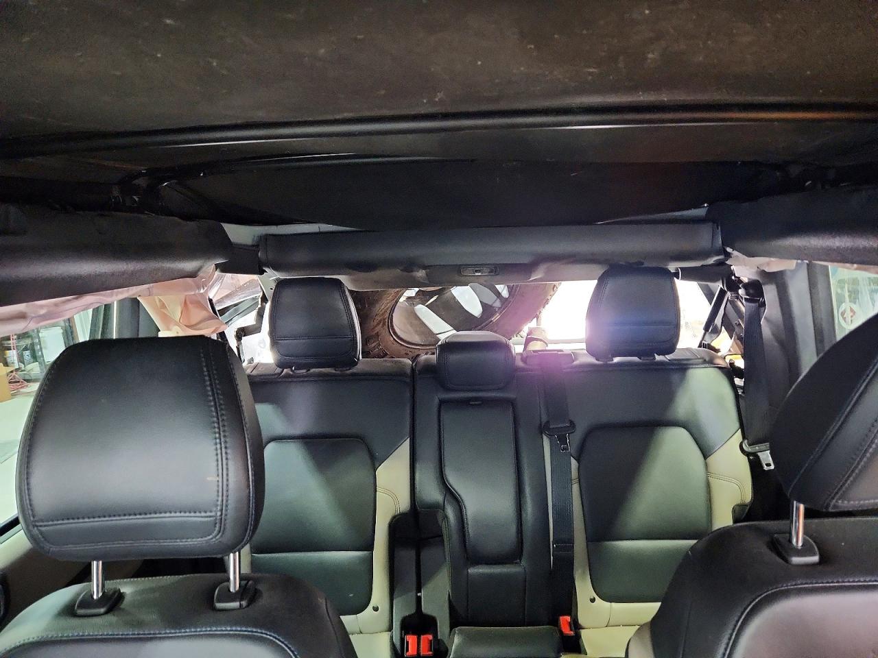 2023 FORD BRONCO BASE photo 19