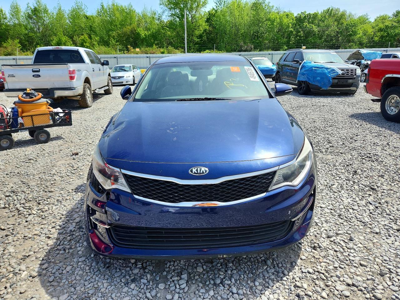 2016 KIA OPTIMA photo 13