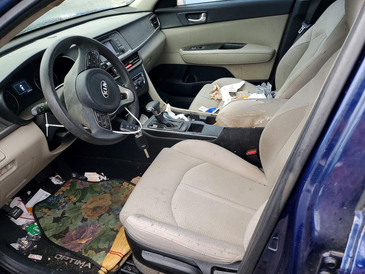 2016 KIA OPTIMA photo 19