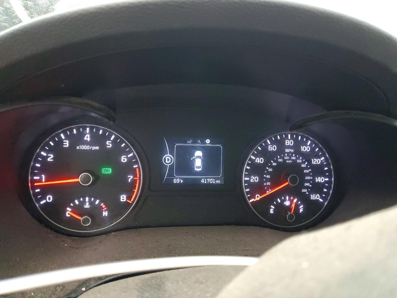 2016 KIA OPTIMA photo 25