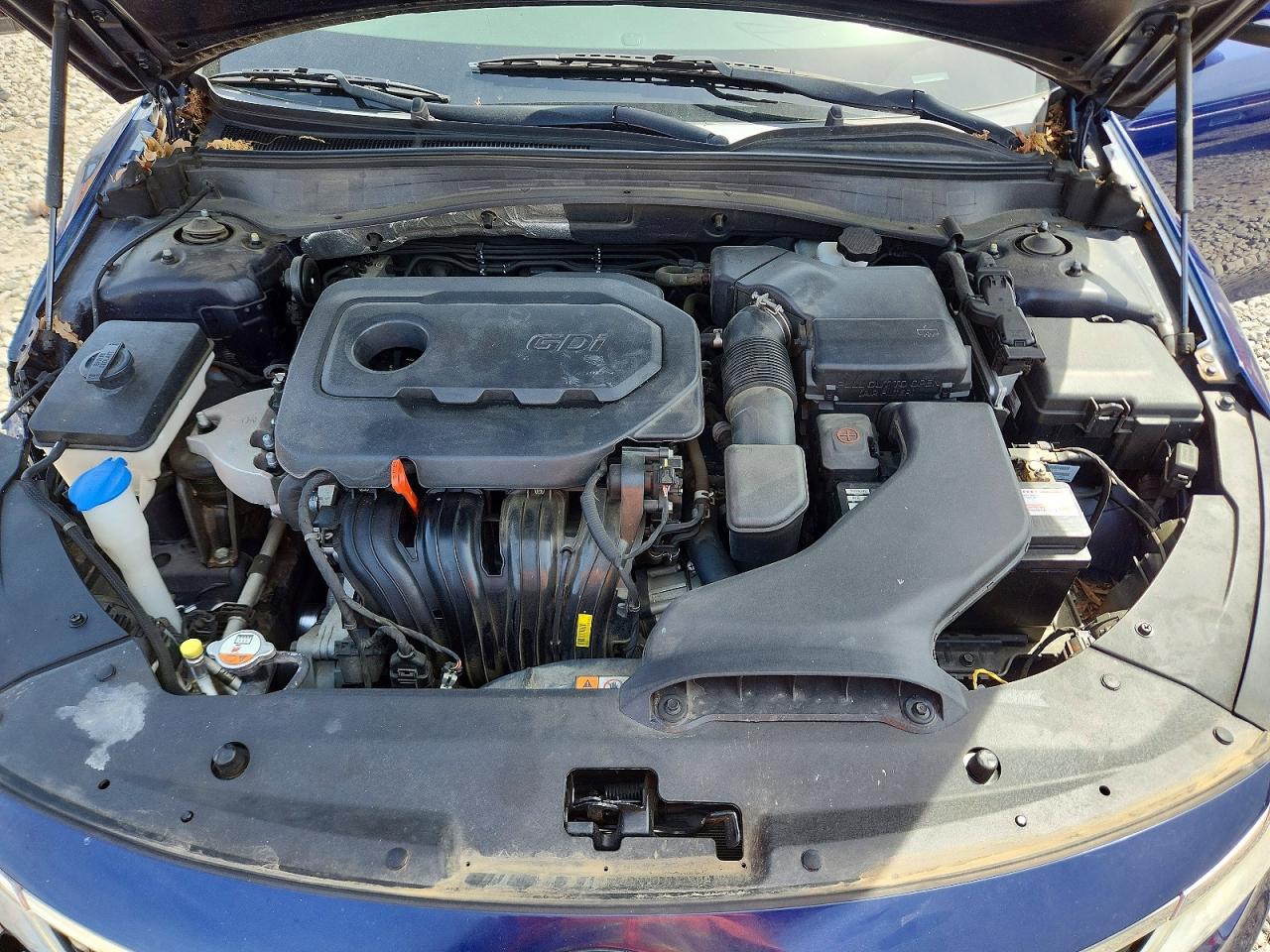 2016 KIA OPTIMA photo 31