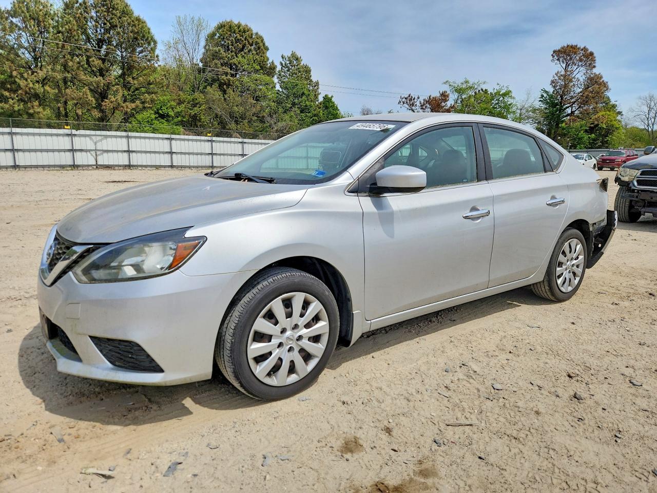 2017 NISSAN SENTRA