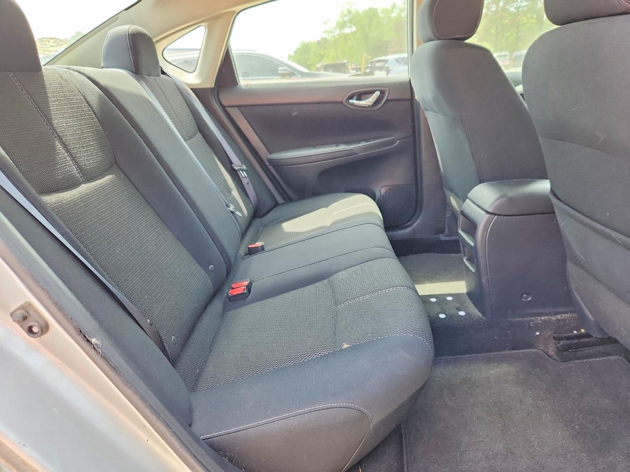 2017 NISSAN SENTRA S photo 28