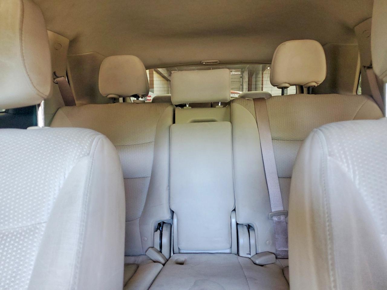 2012 KIA SORENTO LX photo 19