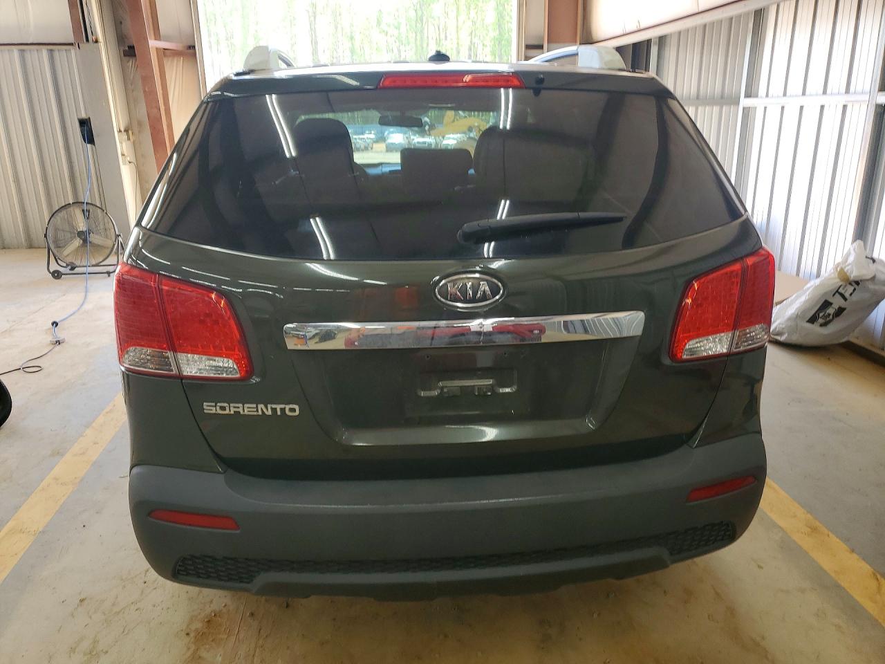 2012 KIA SORENTO LX photo 11