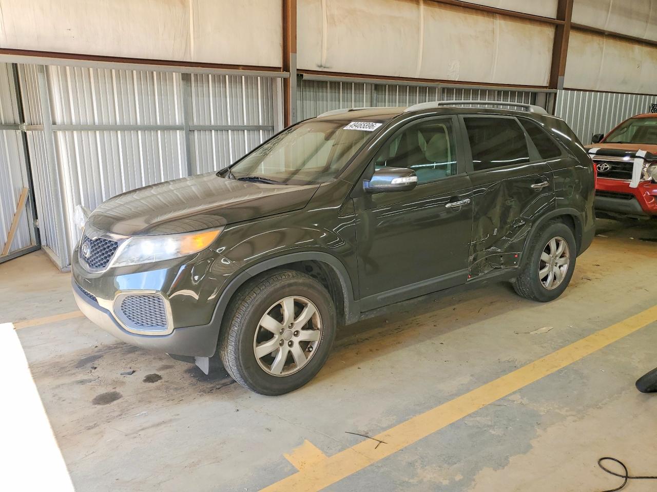 2012 KIA SORENTO